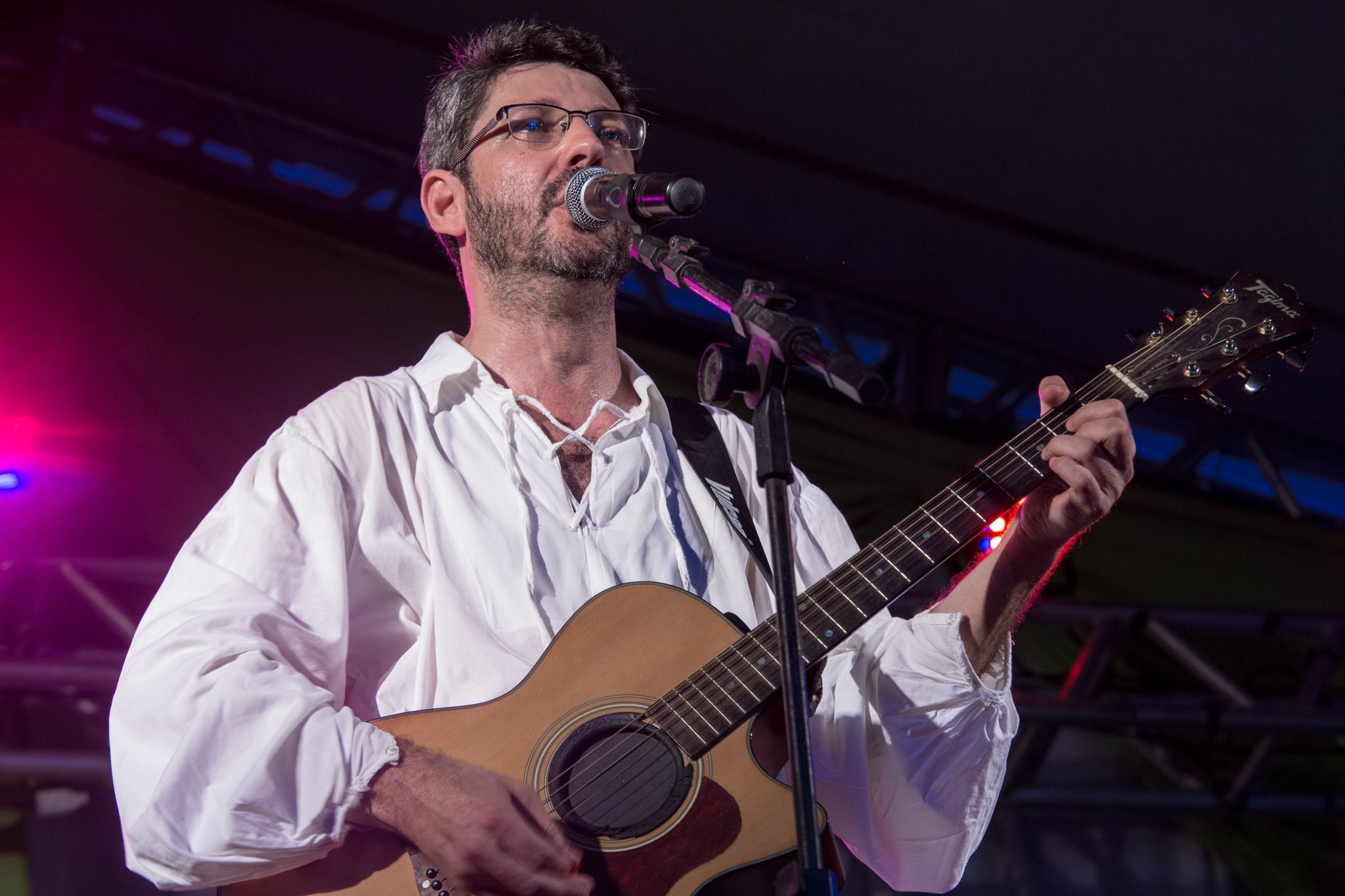 Bosque Festival reúne música, gastronomia e atrações em Timóteo