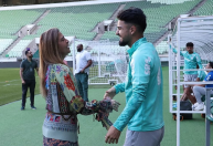 Palmeiras tem posição sobre redução de estrangeiros e conduz nova conversa com CBF