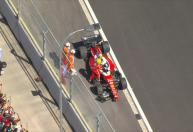 F1: Hamilton bate, e Antonelli lidera último treino livre em Madring