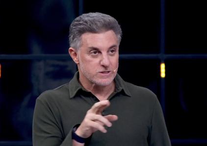 Luciano Huck, apresentador