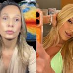 Luísa Mell faz apelo após expor Virginia Fonseca: 'Me ajudem a entender'