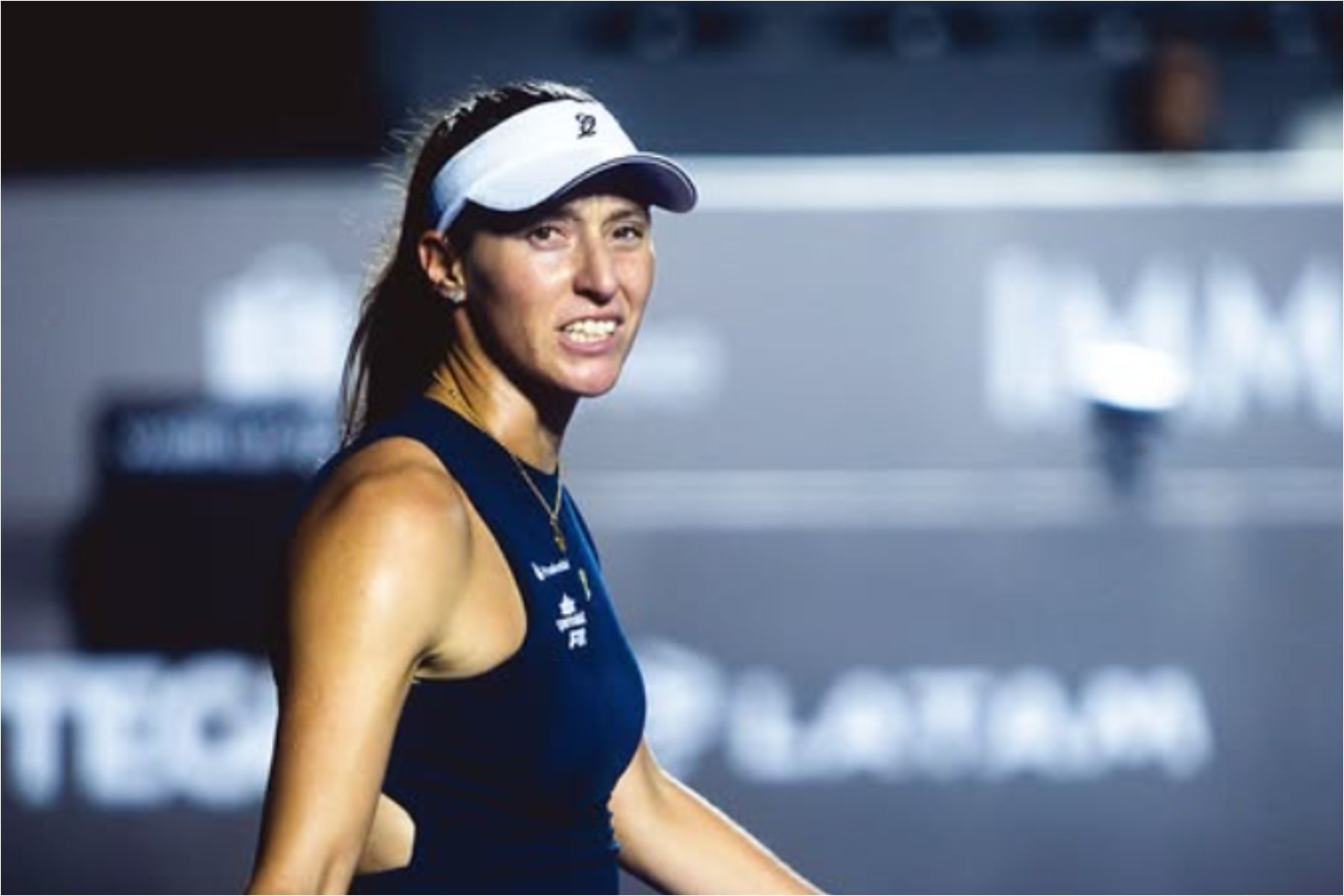Com Stefani e Dabrowski em vantagem, chuva interrompe final do SP Open