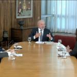 Presidente Lula fala sobre polarização, reforma política e faz crítica ao ‘orçamento secreto’