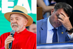 Em Minas, Lula lidera com 31%; Flávio Bolsonaro aparece com 27%, aponta pesquisa Quaest