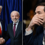 Lula diz que relação com Trump é 'boa', mas que Rubio 'não gosta da América Latina'
