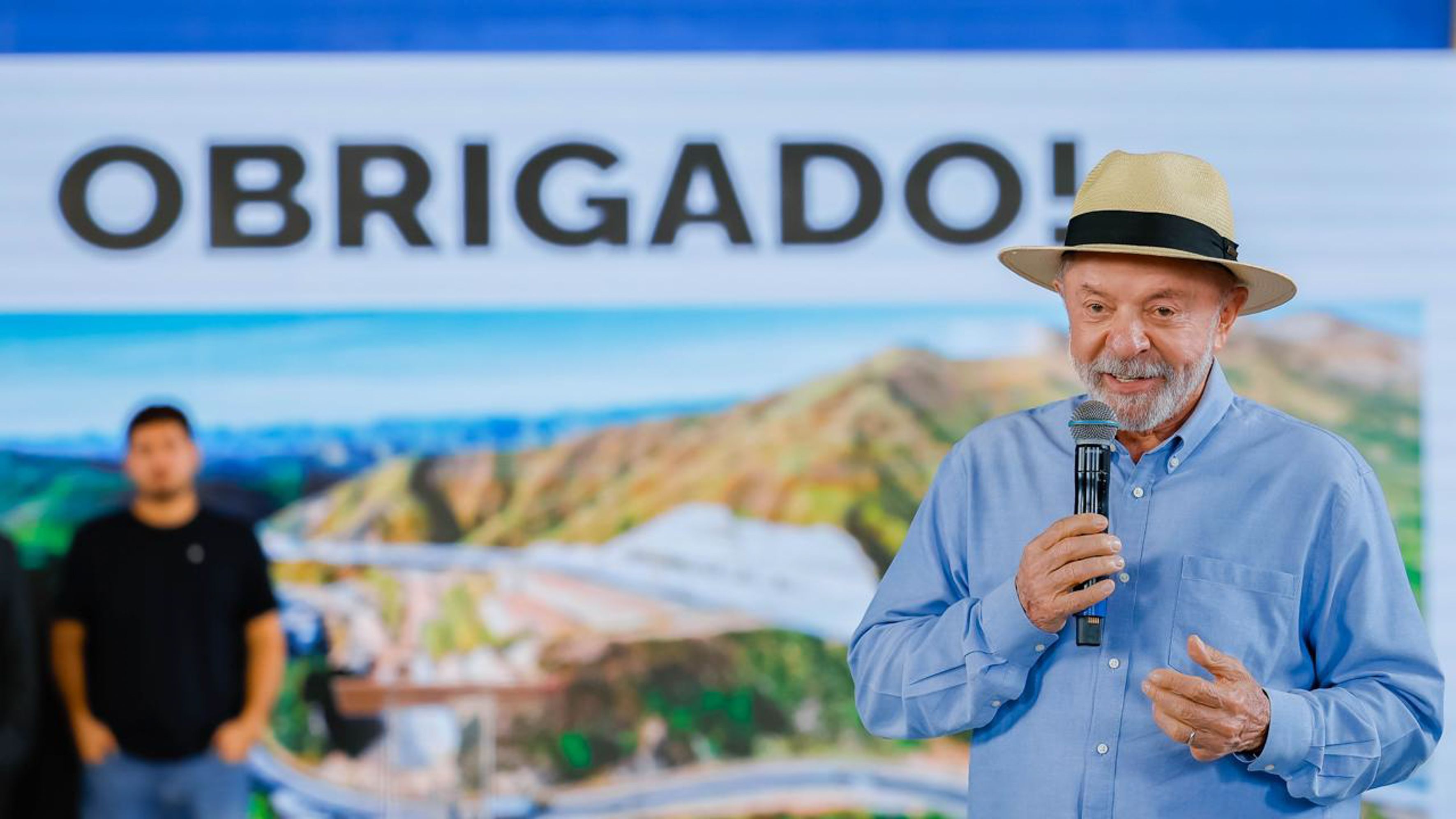 Temporal faz Lula cancelar agenda de campanha em Juiz de Fora