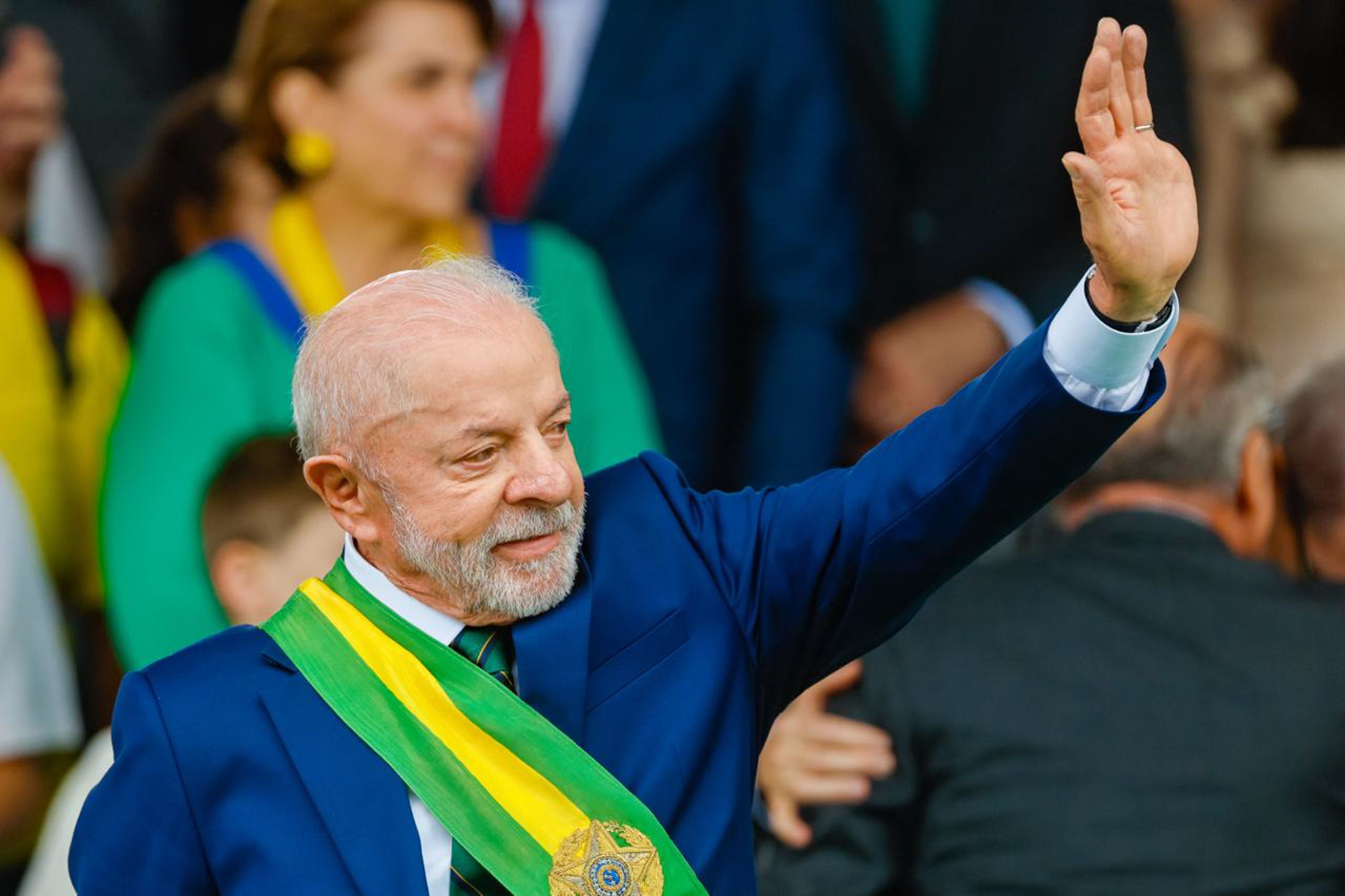 Atlas/Bloomberg: Desaprovação de Lula é de 53,8% e aprovação de 43,7%