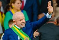 Atlas/Bloomberg: Desaprovação de Lula é de 53,8% e aprovação de 43,7%