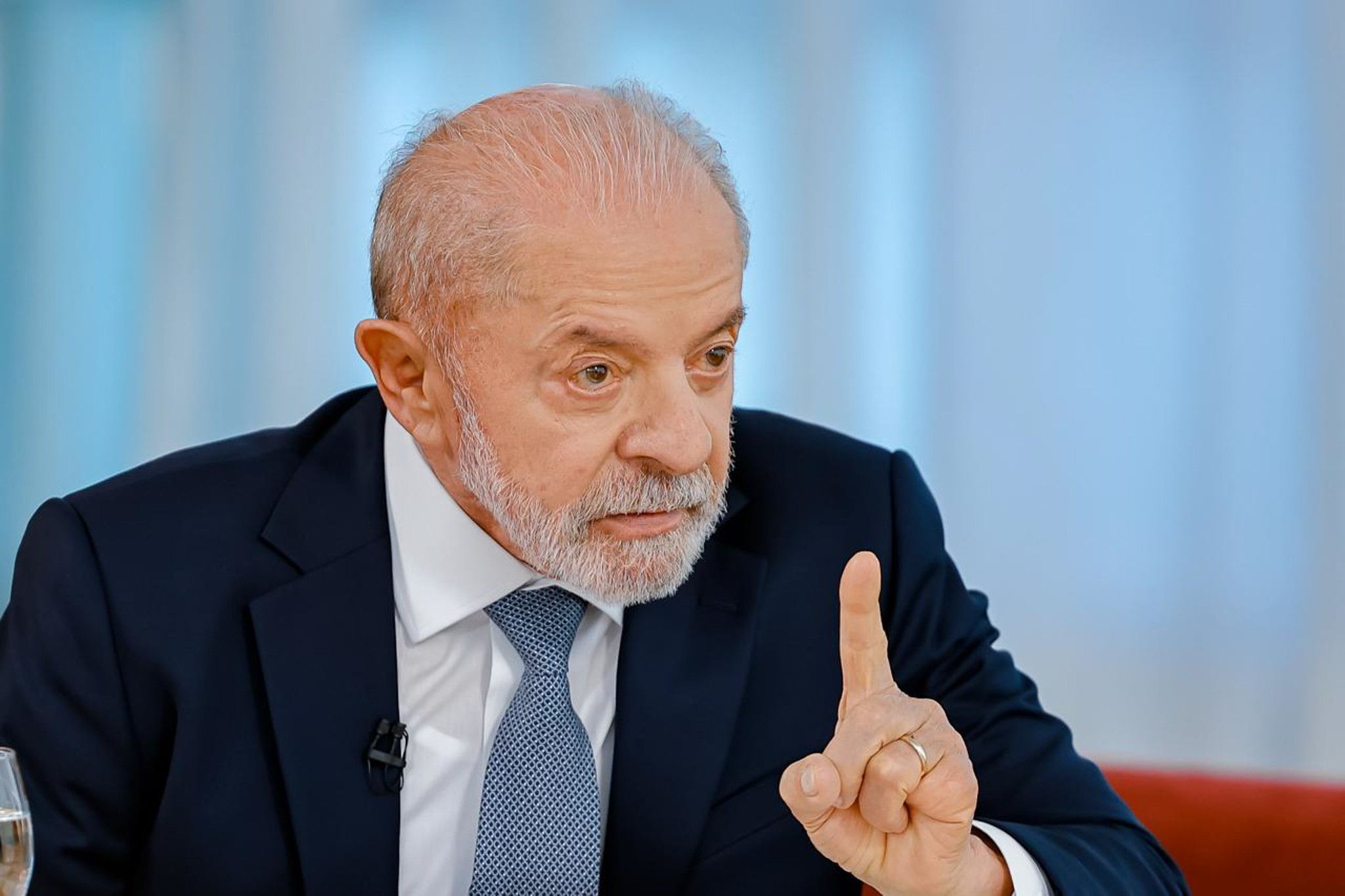 Lula afirma que não suspenderá a MP que proibiu as bets e dispara: 'máquina de matar povo pobre'