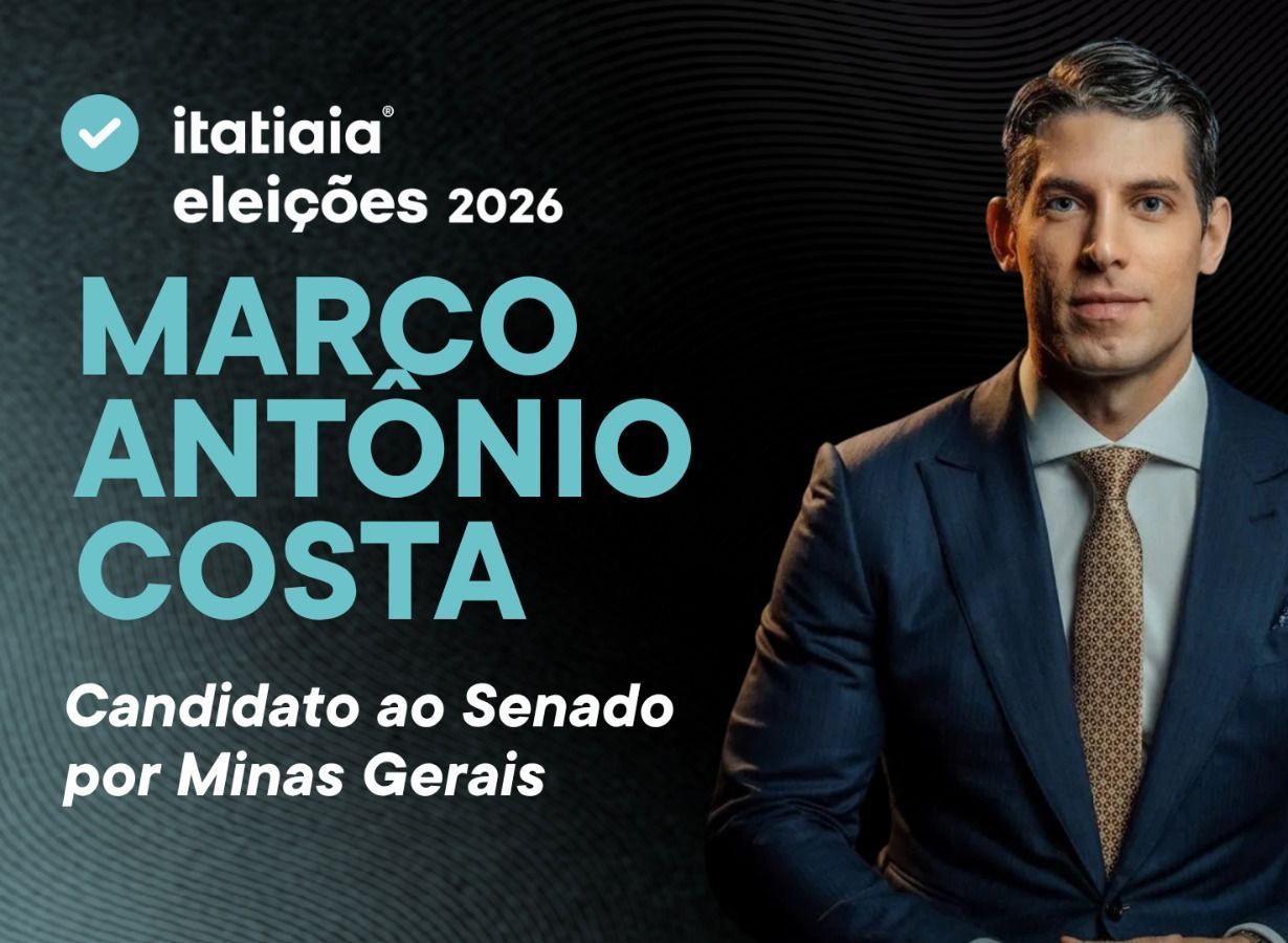 Marco Antonio Costa (Novo) é sabatinado pela Itatiaia; veja íntegra
