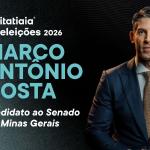 Marco Antonio Costa (Novo) é sabatinado pela Itatiaia; veja íntegra