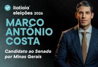 Marco Antonio Costa (Novo) é sabatinado pela Itatiaia; veja íntegra