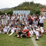 São Francisco conquista tricampeonato paraisense em 2026