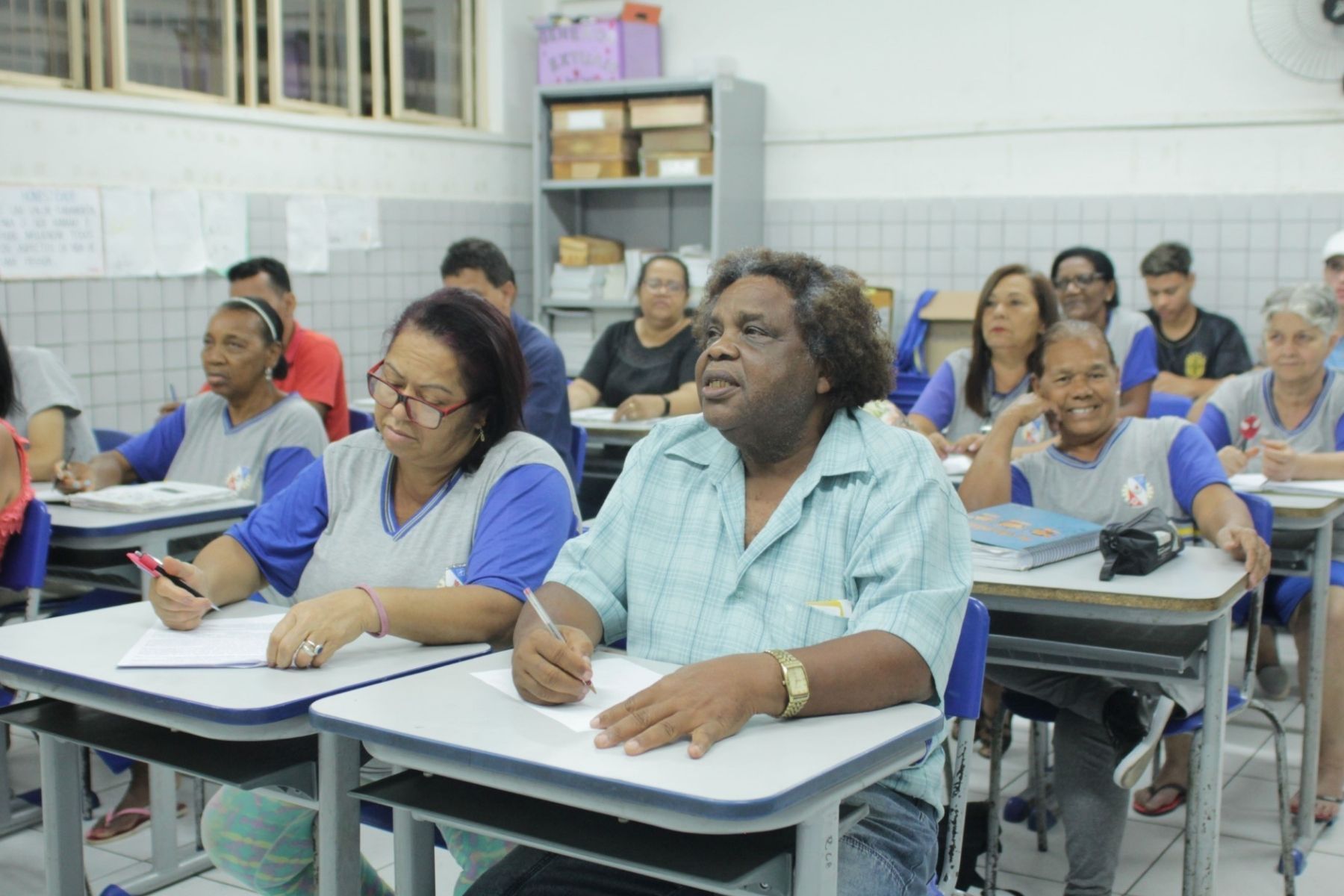 Inscrições abertas para exames de certificação do Ensino Fundamental em Coronel Fabriciano