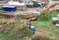 Novas telhas serão entregues para vítimas do temporal em Timóteo
