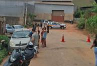 Homem é morto a tiros no bairro Bethânia, em Ipatinga
