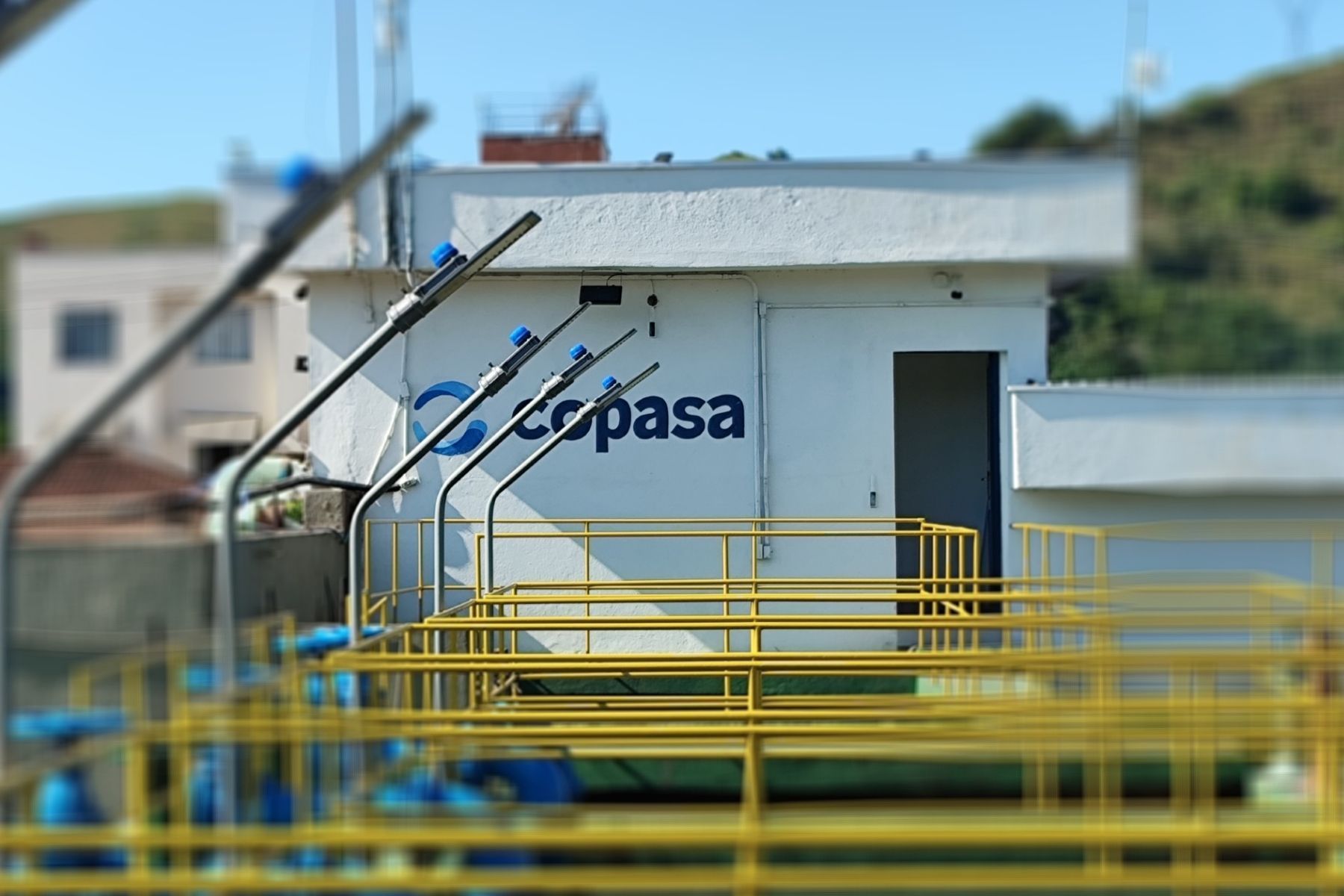Manutenção da Copasa pode causar alterações pontuais no abastecimento de água em Timóteo