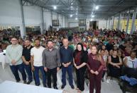 Reurb avança em Santana do Paraíso e passa a contemplar os bairros Industrial, São José e Ipaba do Paraíso