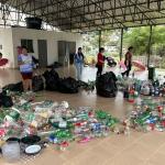 Gincana Mexa-Se Exterminando o Mosquito chega à final com mais de 1,3 milhão de itens recolhidos