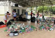 Gincana Mexa-Se Exterminando o Mosquito chega à final com mais de 1,3 milhão de itens recolhidos