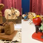 Entre Linhas e Afetos: rendeira é retratada em mostra no Museu de Cultura Popular
