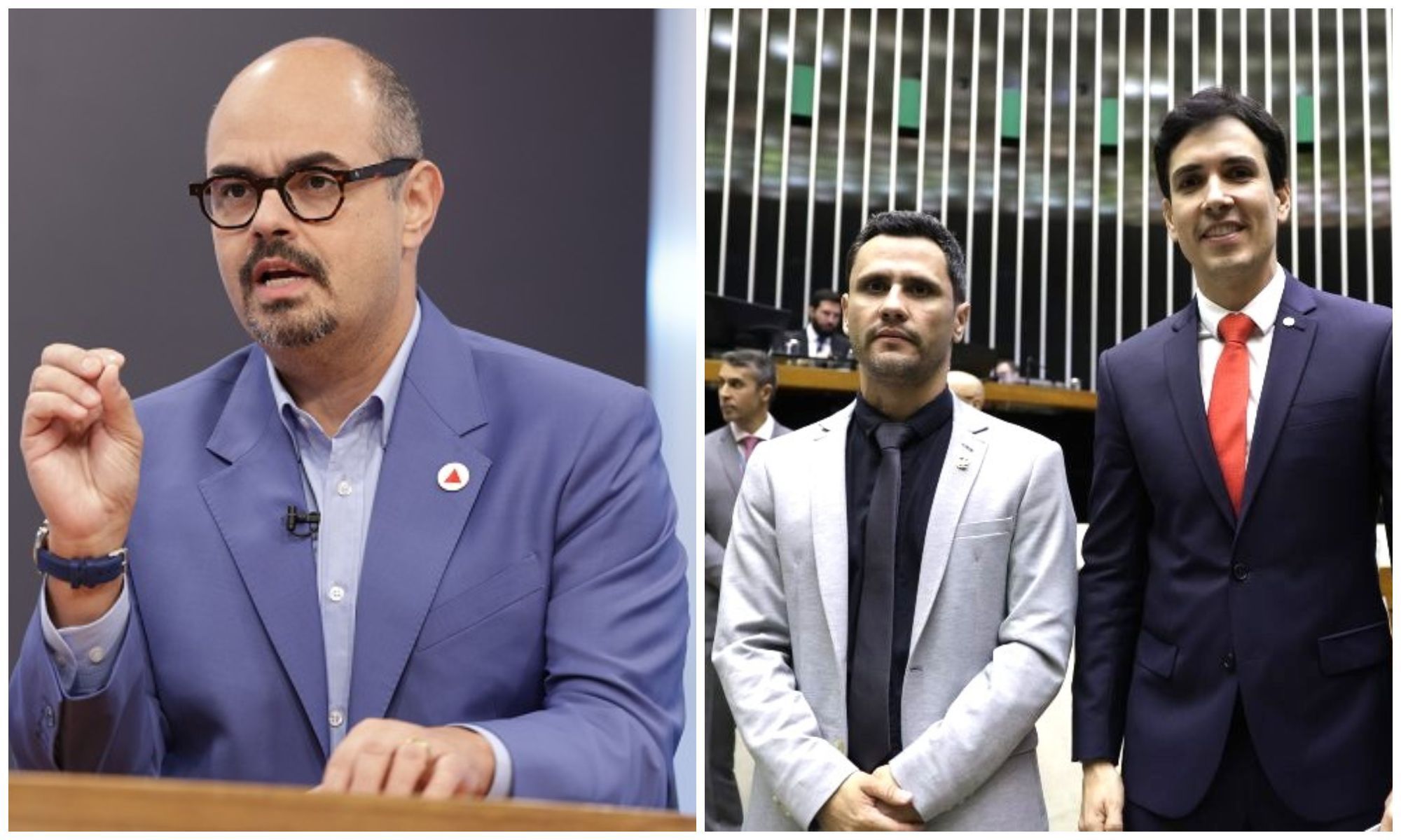 Propina de R$ 10 milhões: Os detalhes da denúncia feita por Simões a aliado de Cleitinho no debate da Globo