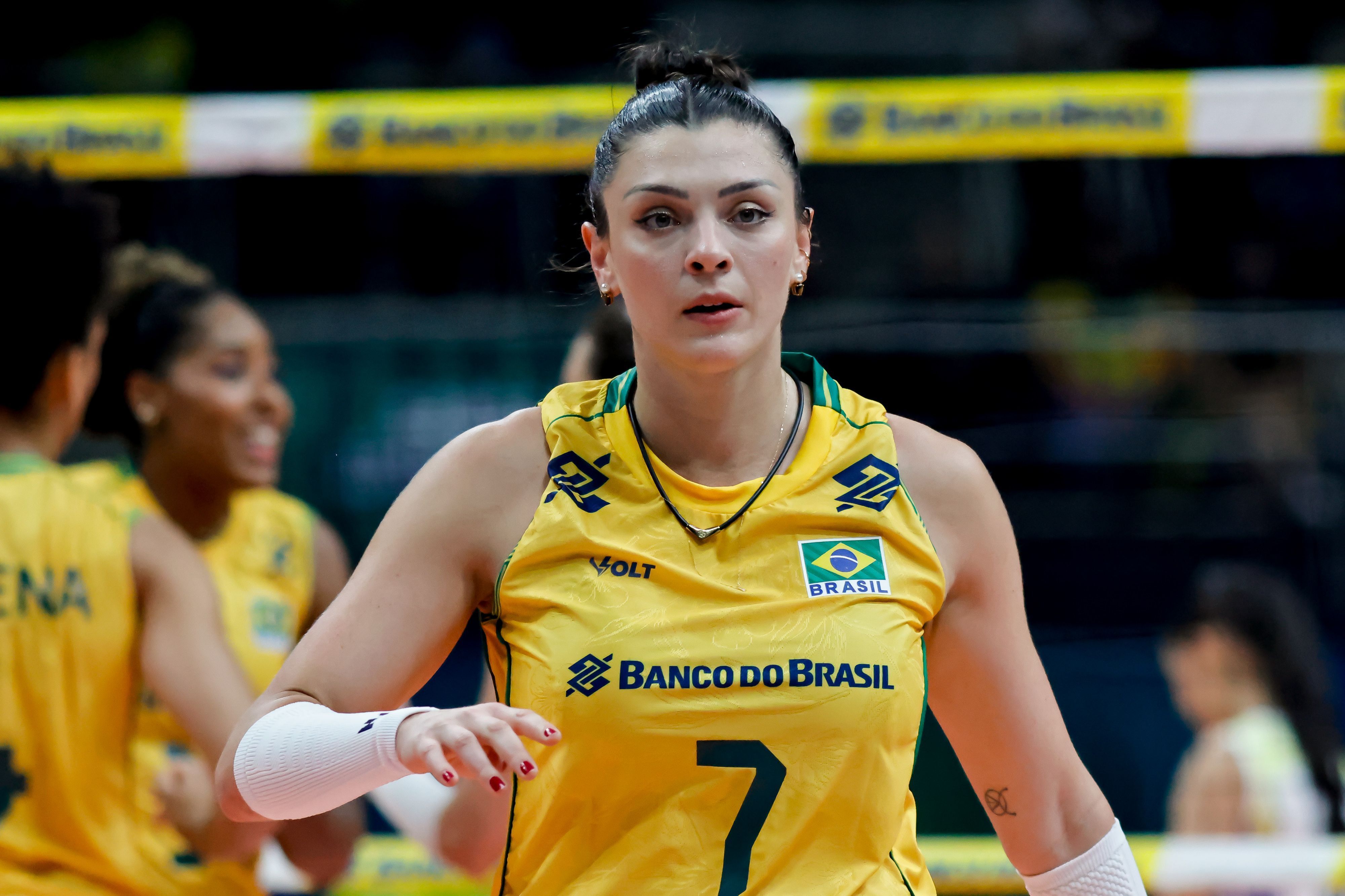 Rosamaria analisa vitória do Brasil no Sul-Americano: 'Resultado excelente'