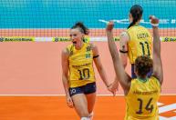 Brasil vence Argentina, fecha Sul-Americano ‘perfeito’ e garante vaga na Olimpíada