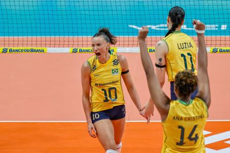 Brasil conquistou mais um Sul-Americano
