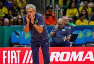 Brasil enfrenta Colômbia para manter 100% no Sul-Americano Feminino de Vôlei