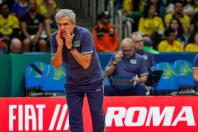 Brasil enfrenta Colômbia para manter 100% no Sul-Americano Feminino de Vôlei