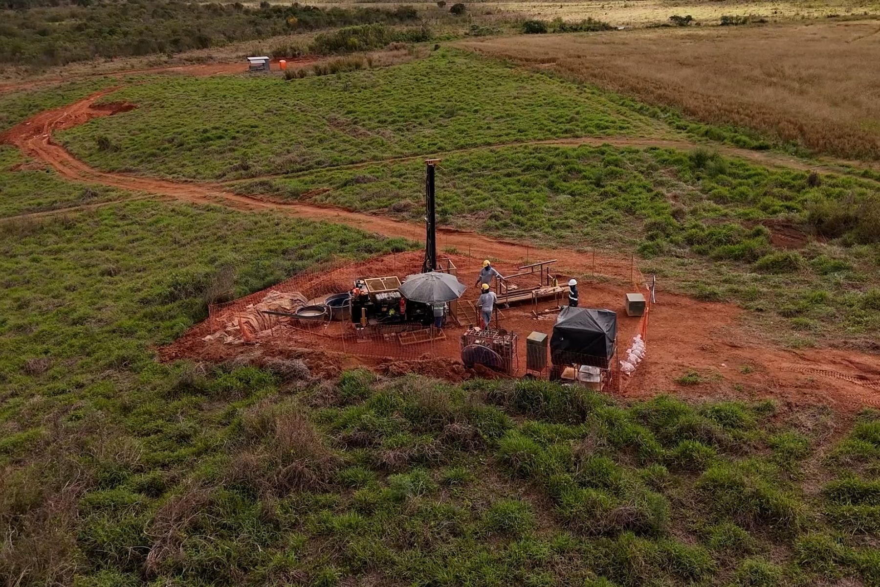 Brasil avança para explorar e mapear terras raras e minerais críticos