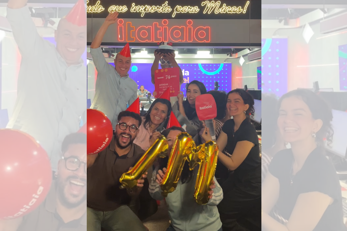 Itatiaia alcança 1 milhão de seguidores no TikTok