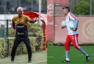 São Paulo e Internacional se enfrentam no Campeonato Brasileiro em crise