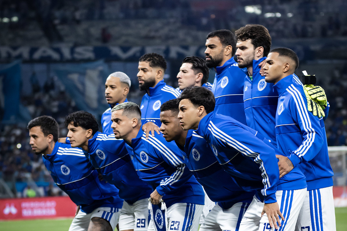 Cruzeiro no Brasileirão: CBF detalha datas e horários da rodada 31 a 34