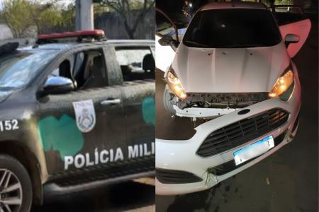 Polícia militar fez um certo e houve uma nova troca de tiros