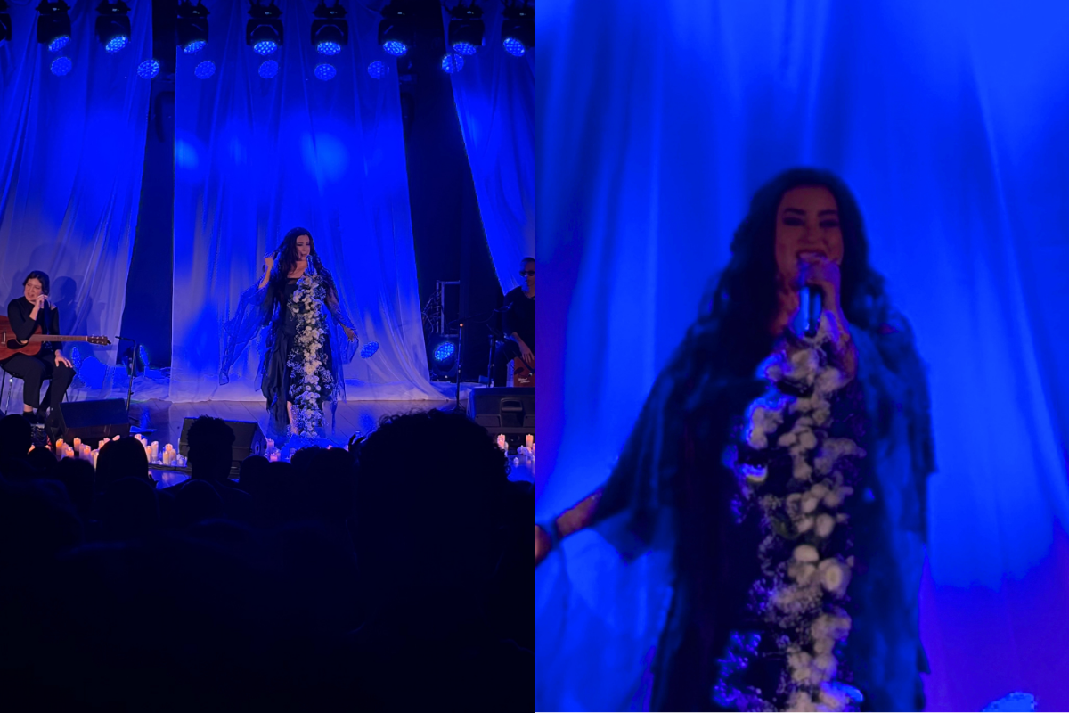 Lauren Jauregui faz estreia solo em BH, canta música do Paramore e desabafa: 'tomada pelo luto'