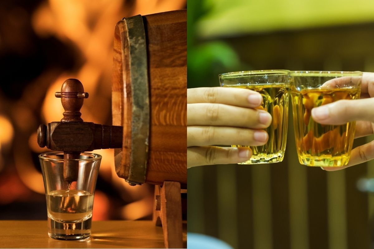 Cachaça e madeira: como envelhecimento transforma o sabor do destilado
