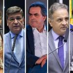 Quaest: Marília tem 13% na corrida pelo Senado; Aécio, Viana e Domingos Sávio têm 10% e Aro 6%