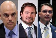 Inquérito sobre Moraes e Vorcaro ofusca repercussão de revelações sobre filme de Bolsonaro