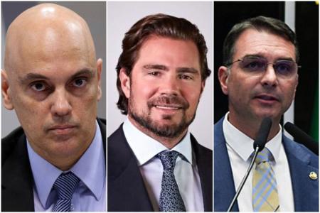 Relação de Moraes com Vorcaro ofuscou revelações sobre patrocínio de banqueiro a filme de Bolsonaro