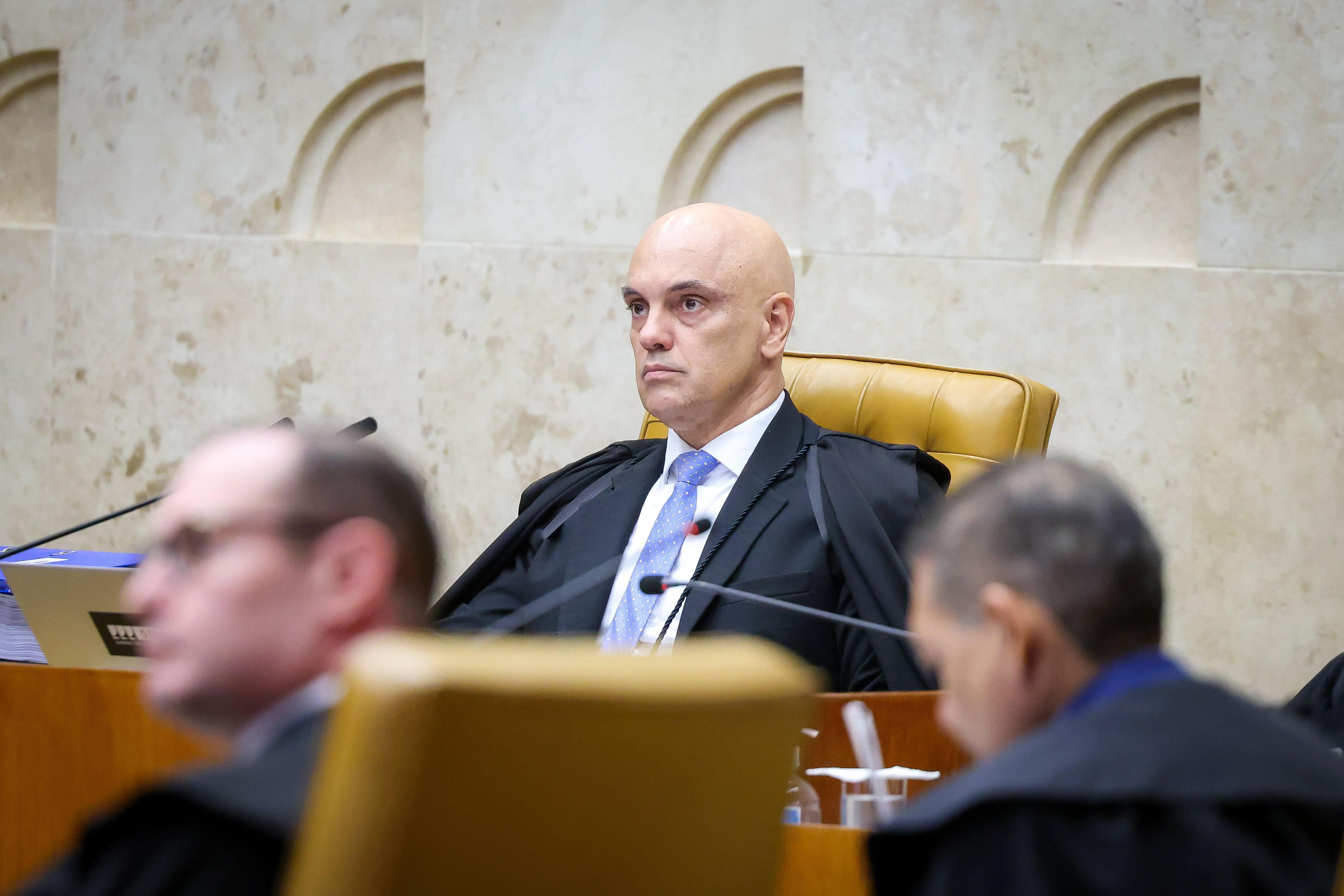 Vorcaro orientou funcionários a não fazer pagamentos via Pix à esposa de Moraes