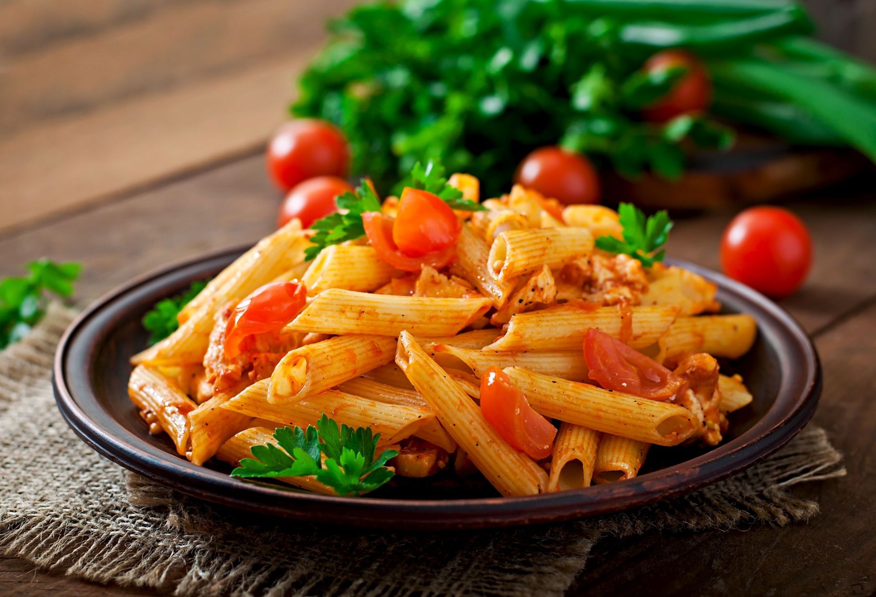 O detalhe que os chefs italianos consideram essencial para um macarrão perfeito