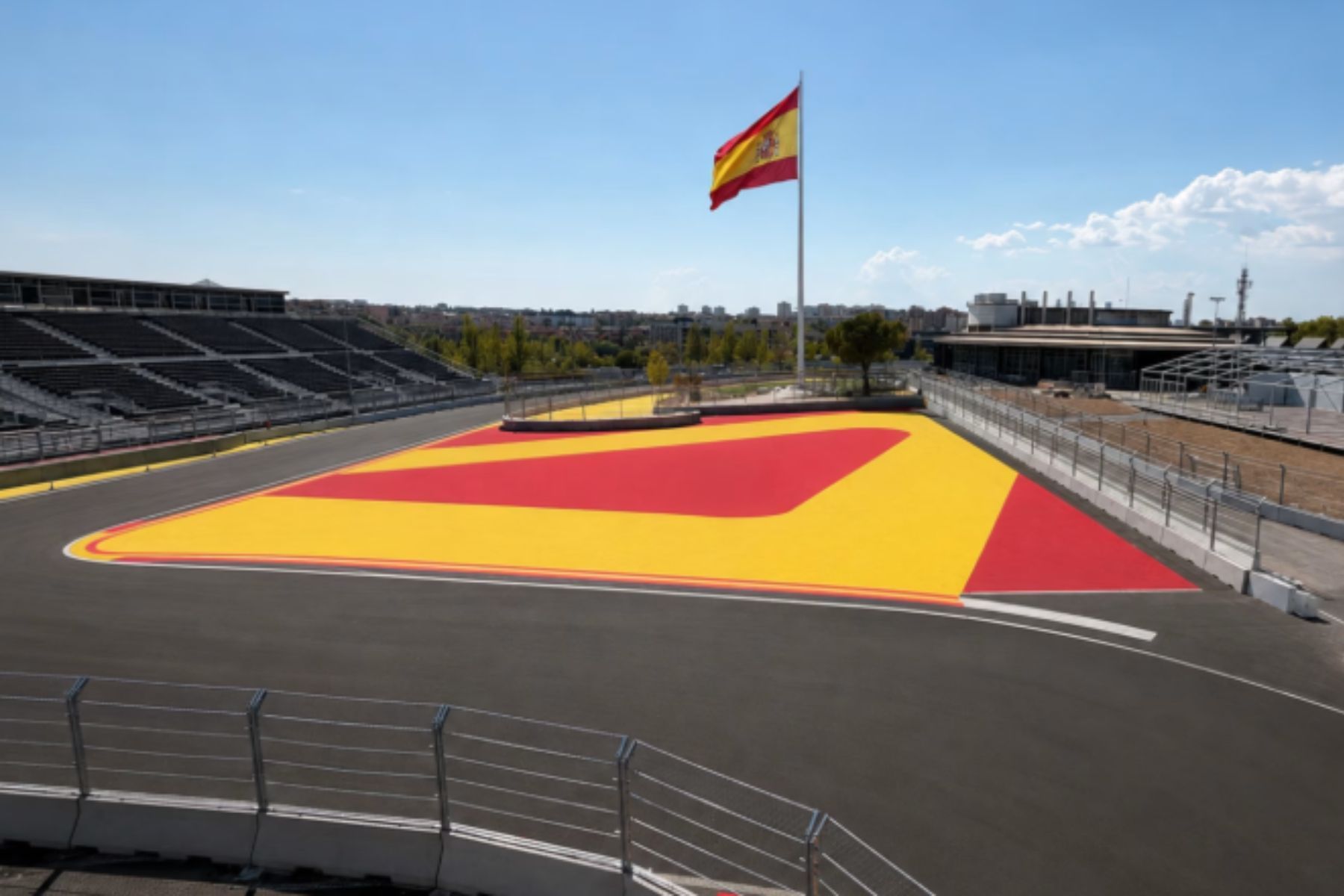 Horário e onde assistir ao GP da Espanha de Fórmula 1 2026