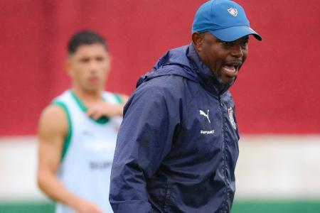 Marcão técnico do Fluminense