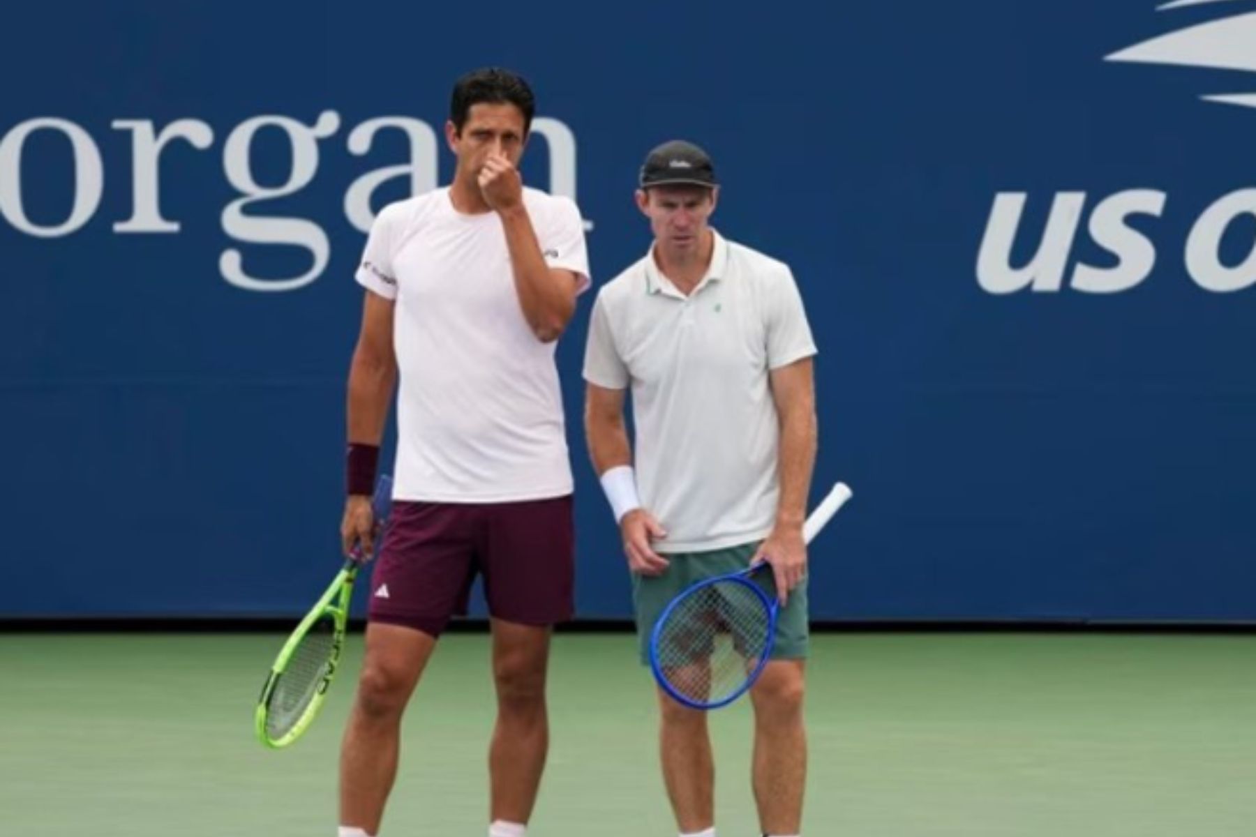 Marcelo Melo é derrotado no US Open para dupla algoz de brasileiros