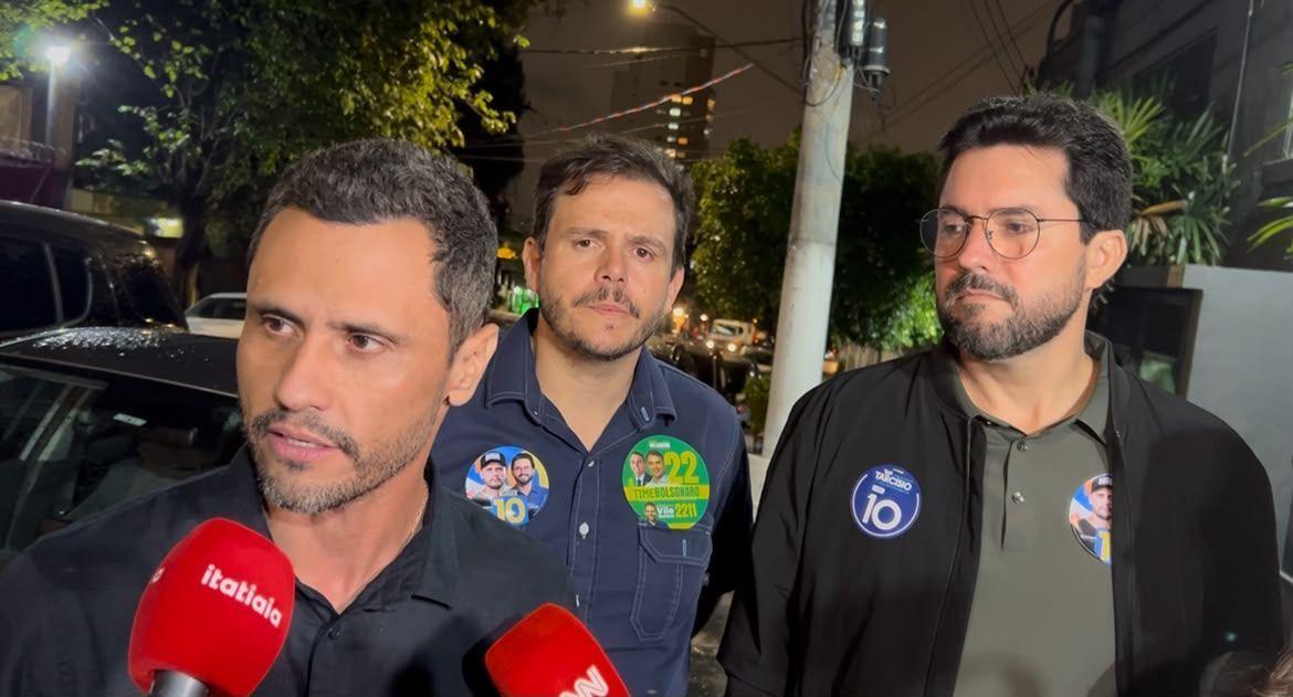 Saiba o que Tarcísio e Cleitinho conversaram em São Paulo