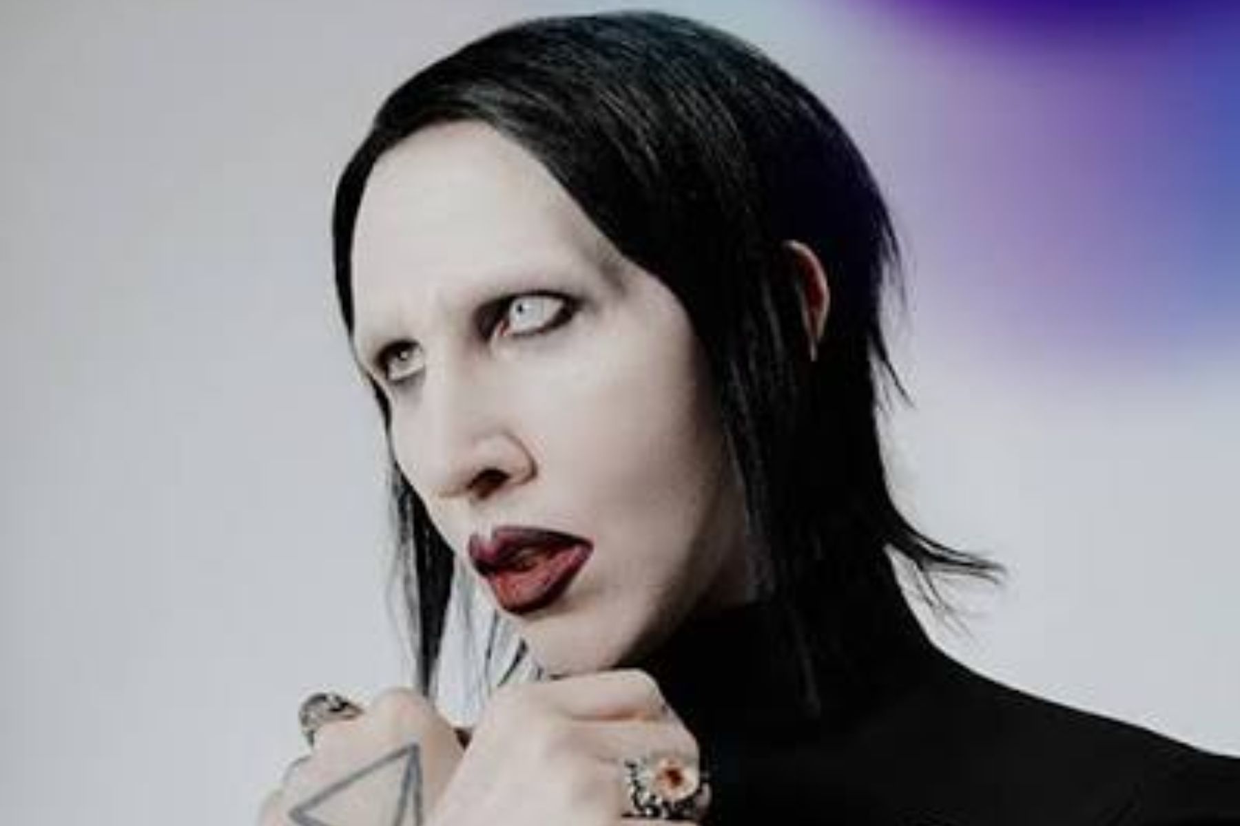 Internautas se revoltam após anúncio de Marilyn Manson no The Town: ‘Besteira’