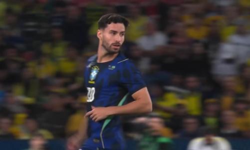Martinelli, Seleção