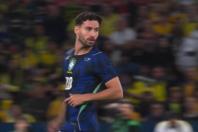 Martinelli é o quarto atleta do Fluminense da ‘Geração de Ouro’ a estrear pela Seleção